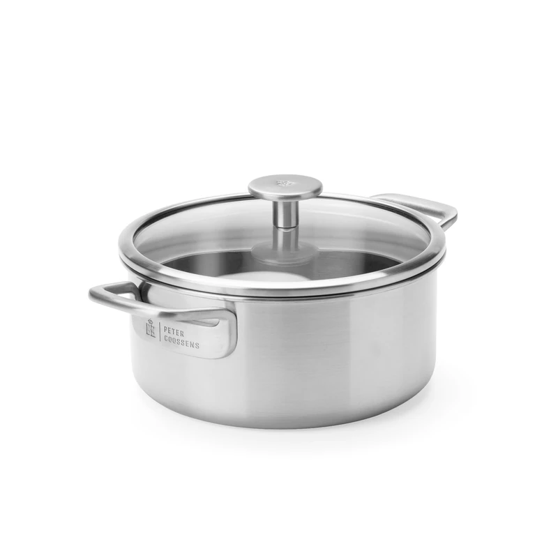 BK-Peter SS Ind cvd cass 20 cm/2.86L (CC010913-001) - Image 1