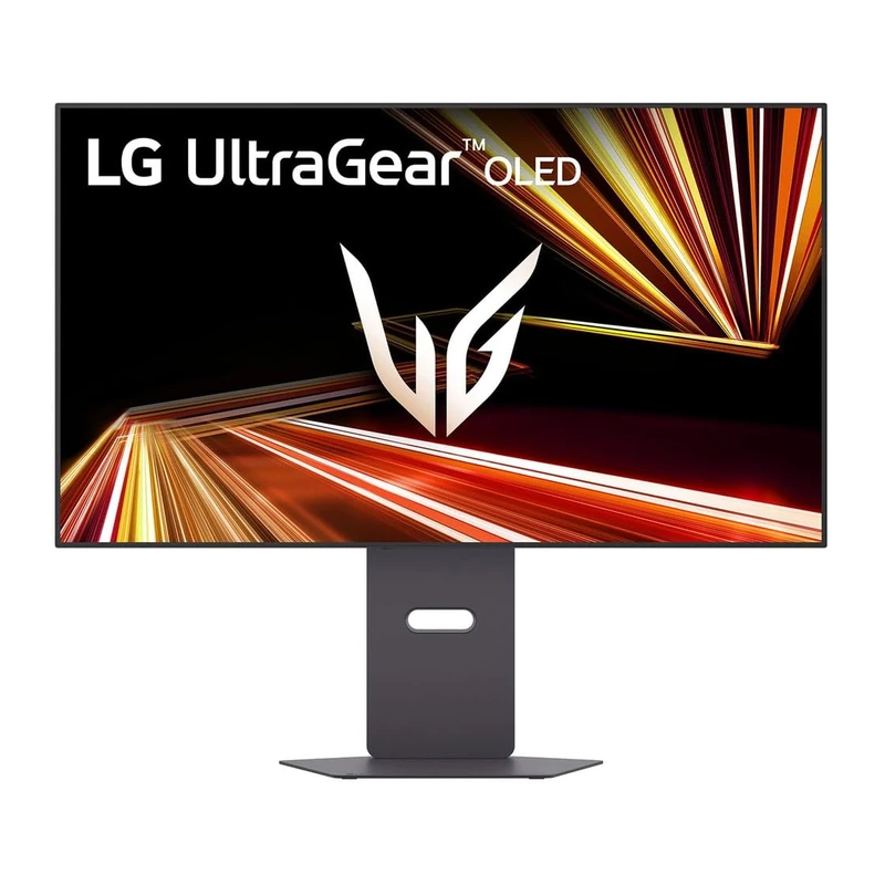LG UltraGear 32GX870A-B OLED Gaming Monitor, 32 Inch 4K UHD (3840x2160) OLED, 240Hz, 0.03ms, G-SYNC Compatible, AMD FreeSync Premium Pro, HDR, USB-C, Black