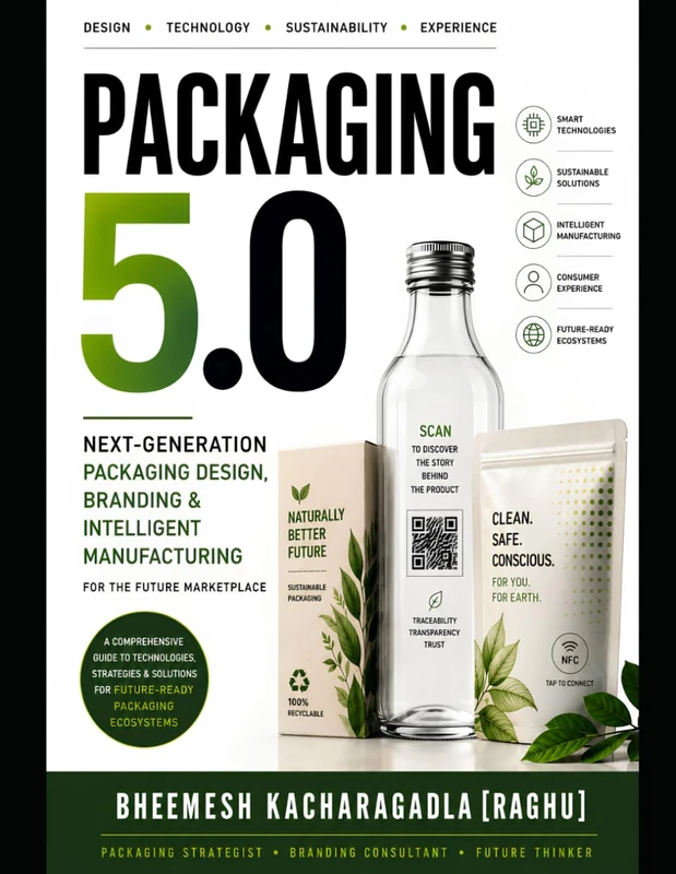 Packaging 5.0: The Art and Intelligence of Future Packaging - Image 1