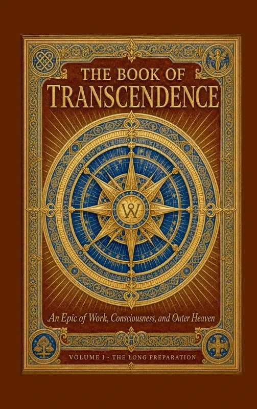 The Book of Transcendence, Volume I: The Long Preparation