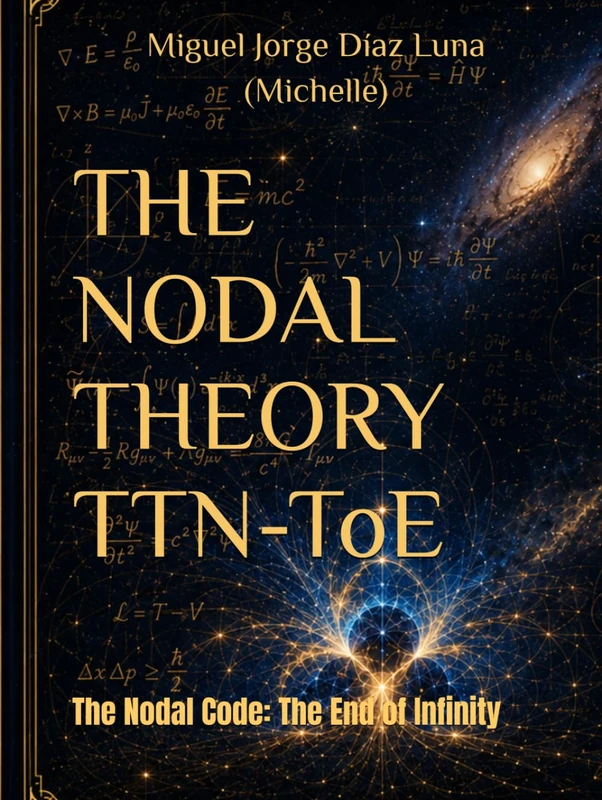 THE NODAL THEORY TTN-ToE: The Nodal Code: The End of Infinity - Image 1
