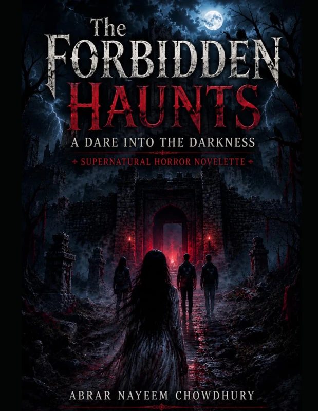 The Forbidden Haunts: A Dare into the Darkness - Image 1