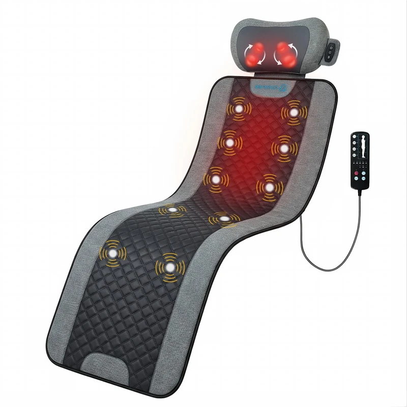 COMFIER Full Body Massage Mat with Warmth