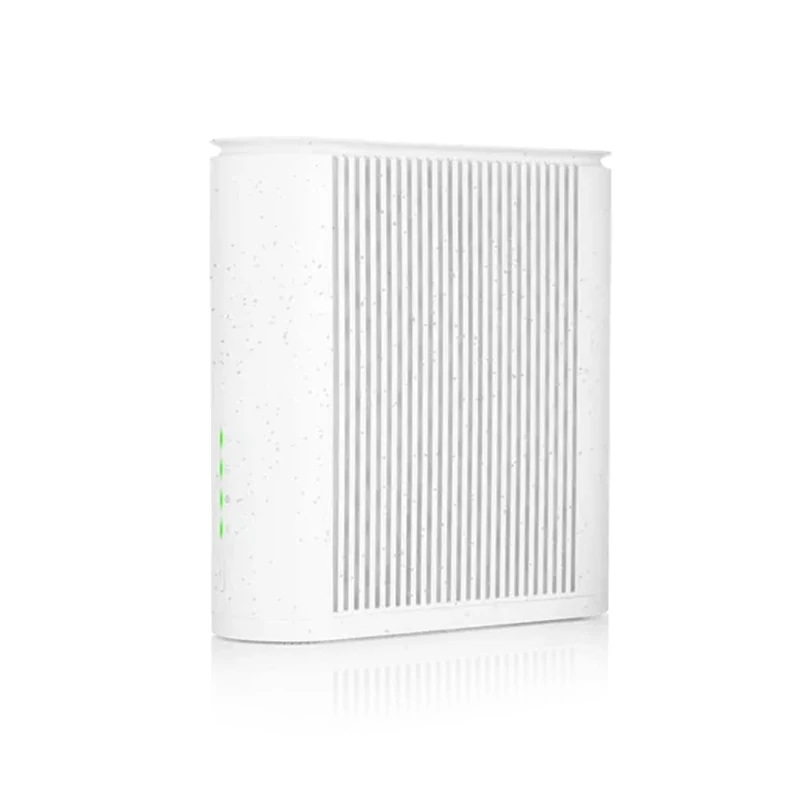 Zyxel Wireless VoIP Gateway | BE7200 2.5G Dual-Band Ethernet | Remote Management TR-069/TR-369 | MLO, MPro Mesh, Zero-Wait DFS | EE3301-00