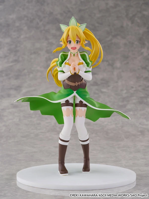Sword Art Online Cantabile PVC Statue Leafa 20 cm - Image 1