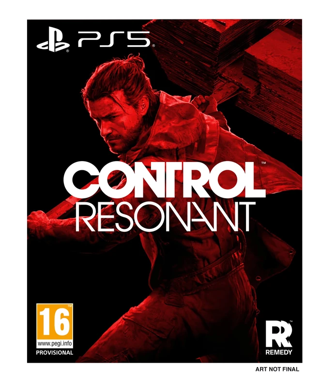 CONTROL Resonant - PS5 (Amazon Exclusive)