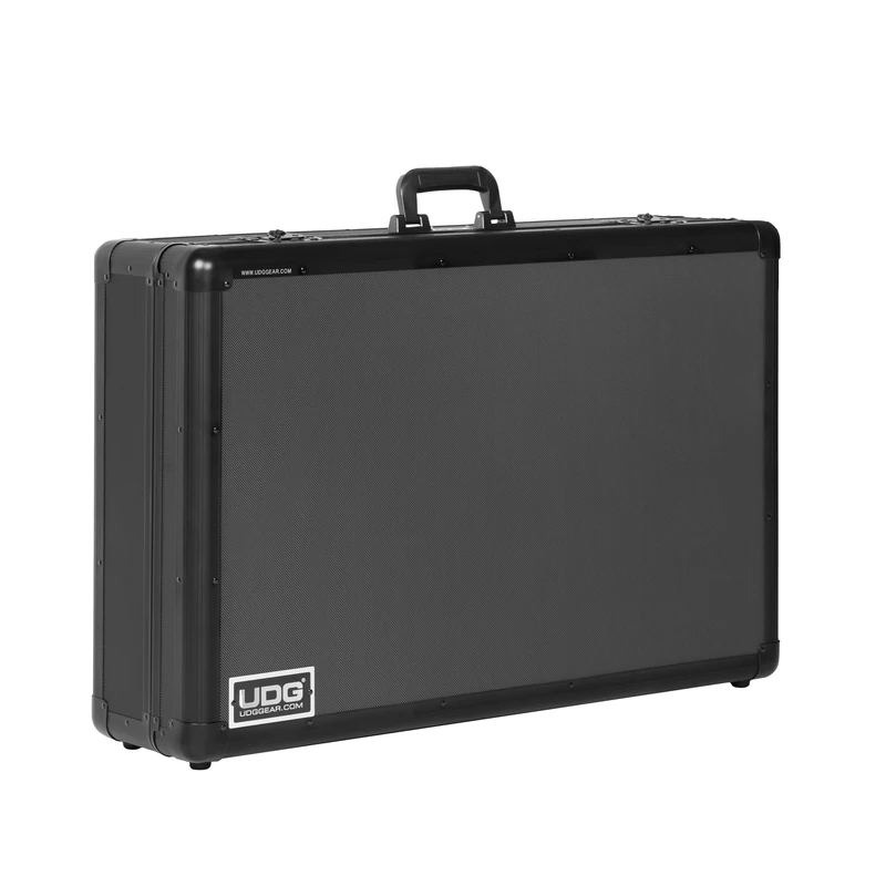 UDG Ultimate Aluminum Flight Case Rane System One Black