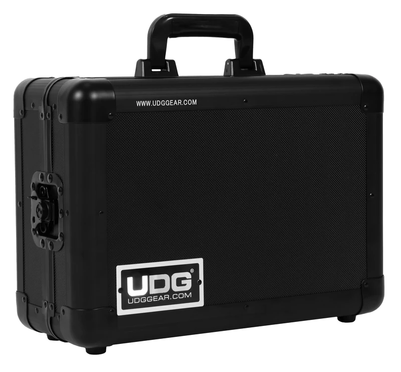 UDG Ultimate Aluminum Flight Case AlphaTheta RMX-Ignite Black