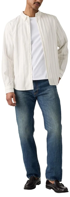 Levi's Men's 501 Relaxed Pants, Ferry Building Closet, 36W / 34L