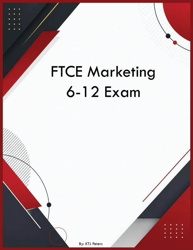 FTCE Marketing 6-12 Exam - Image 1