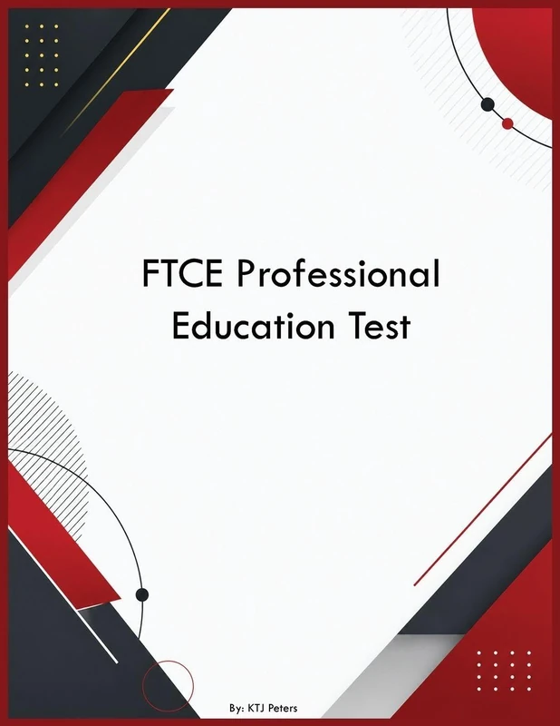 FTCE Professional Education Test - Image 1