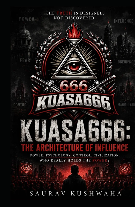 KUASA666 : The Architecture of Influence - Image 1
