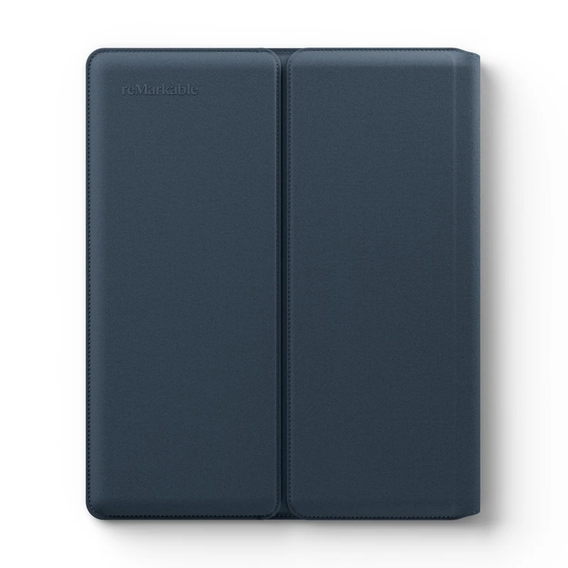 reMarkable Sleeve Folio for your 10.3" reMarkable Paper Pure Tablet – Ocean Blue