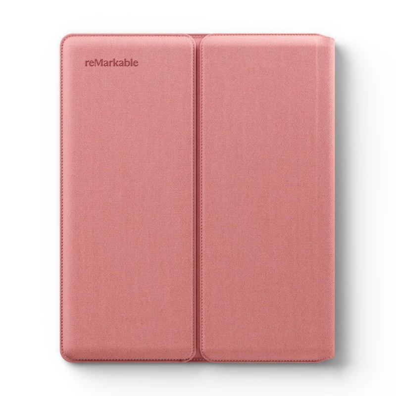 reMarkable Sleeve Folio for your 10.3" reMarkable Paper Pure Tablet – Desert Pink