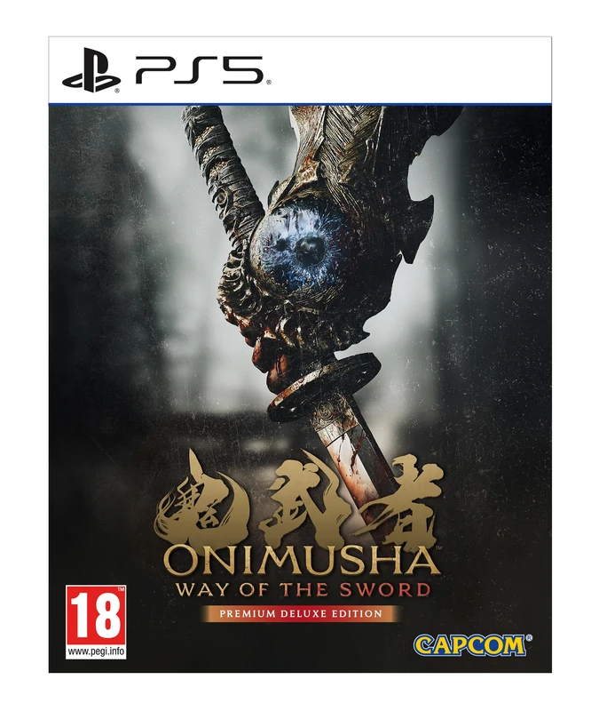 Onimusha Way of the Sword Premium Deluxe (PlayStation 5) - Image 1