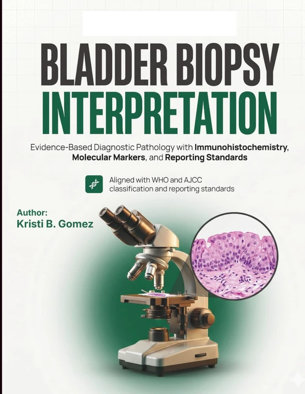 Bladder Biopsy Interpretation: Evidence-Based Diagnostic Pathology with Immunohistochemistry, Molecular Markers, and Reporting Standards