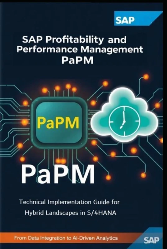 SAP Profitability and Performance Management (SAP PaPM): Technical Implementation Guide For Hybrid Landscapes in S/4HANA (SAP PaPM Books)