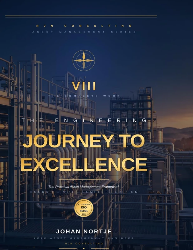 The Engineering Journey to Excellence: The Practical Asset Management Framework