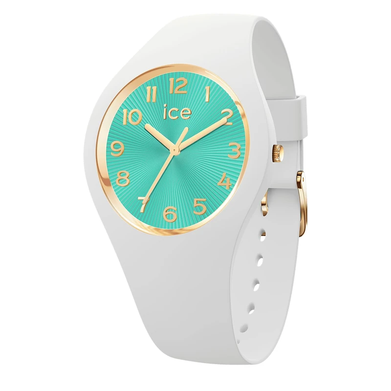 ICE Champagne - White Turquoise - S37-3H