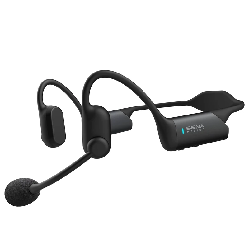 Sena Nautitalk Open Bone Conduction Mesh Intercom Communication Headset - Image 1