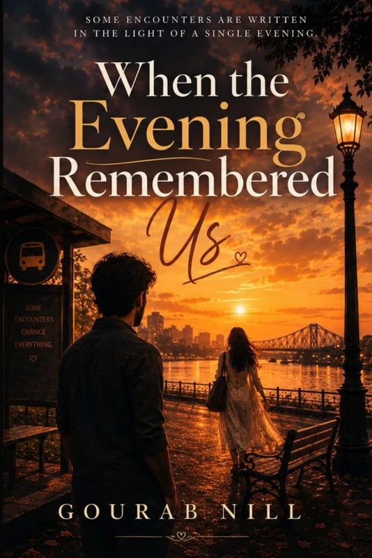 When the Evening Remembered Us: Love, Memory, and the Journey Back to Each Other