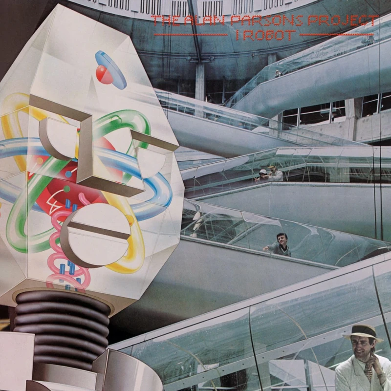 I Robot (Cv45 Audiophile Edition) [VINYL]