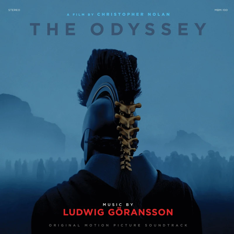 The Odyssey [VINYL]