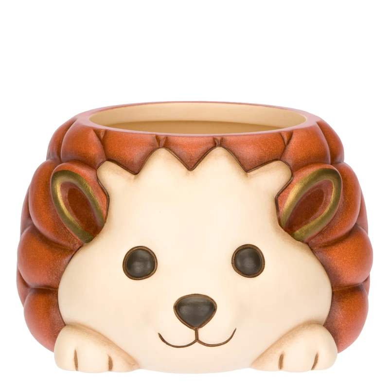 Thun - Hedgehog Bowl with Apple - Image 1