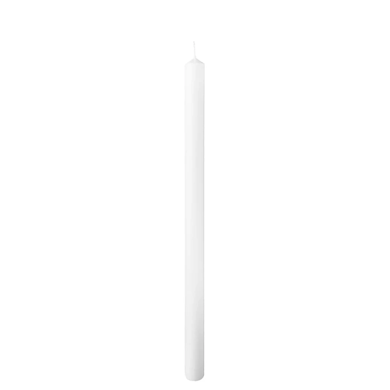 Cereria Di Giorgio - 10 kg Votive Candles - Approximately 156 Pieces - Diameter 1.5 cm Height 37 cm - Burning Time 8 Hours