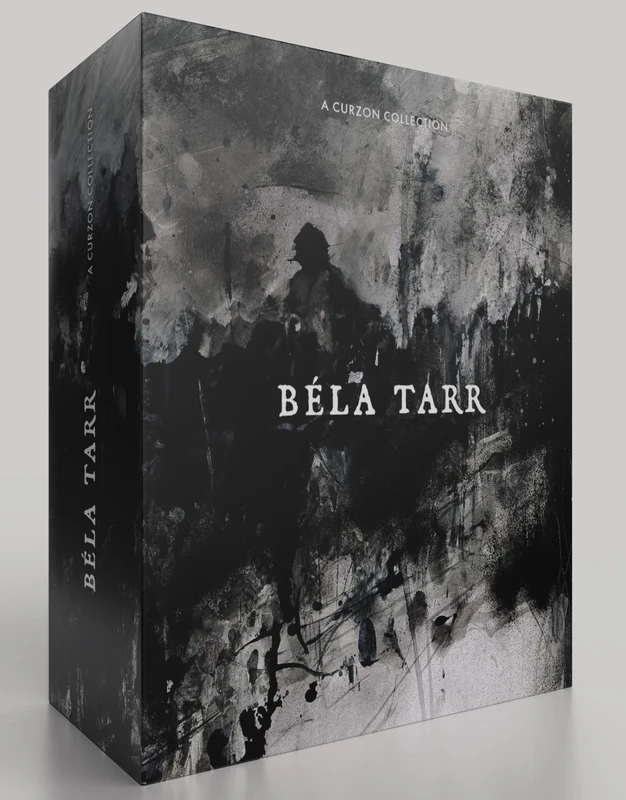 Béla Tar A Curzon Collection [Blu-ray] [Region B]