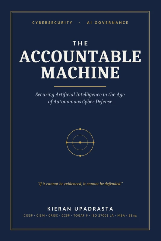 The Accountable Machine: Securing Artificial Intelligence in the Age of Autonomous Cyber Defense - Image 1