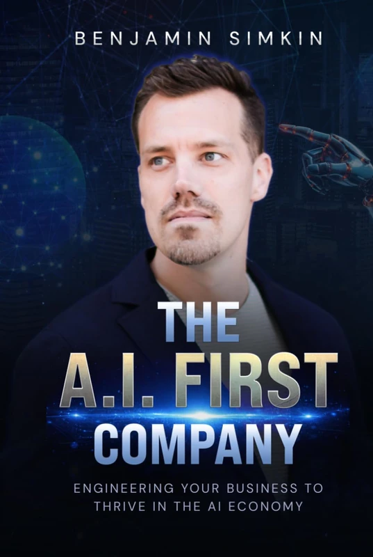 The AI First Company: Engineering Your Business to Thrive in the AI Economy