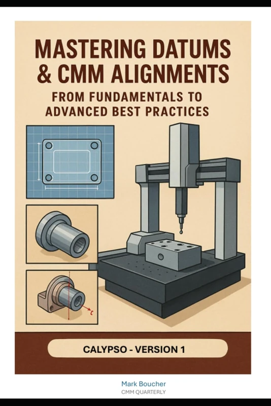 Mastering Datums and CMM Alignments in Calypso: From Fundamentals to Advance Practices