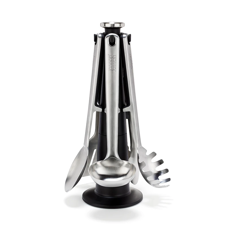 Joseph Joseph Elevate Excel 5pc Stainless Steel Kitchen Utensil Set