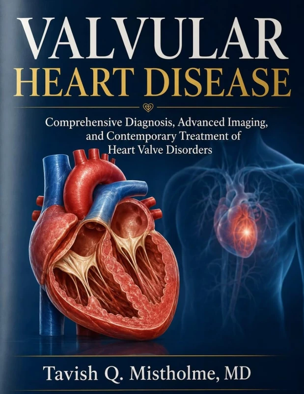 VALVULAR HEART DISEASE: Comprehensive Diagnosis, Advanced Imaging, and Contemporary Treatment of Heart Valve Disorders