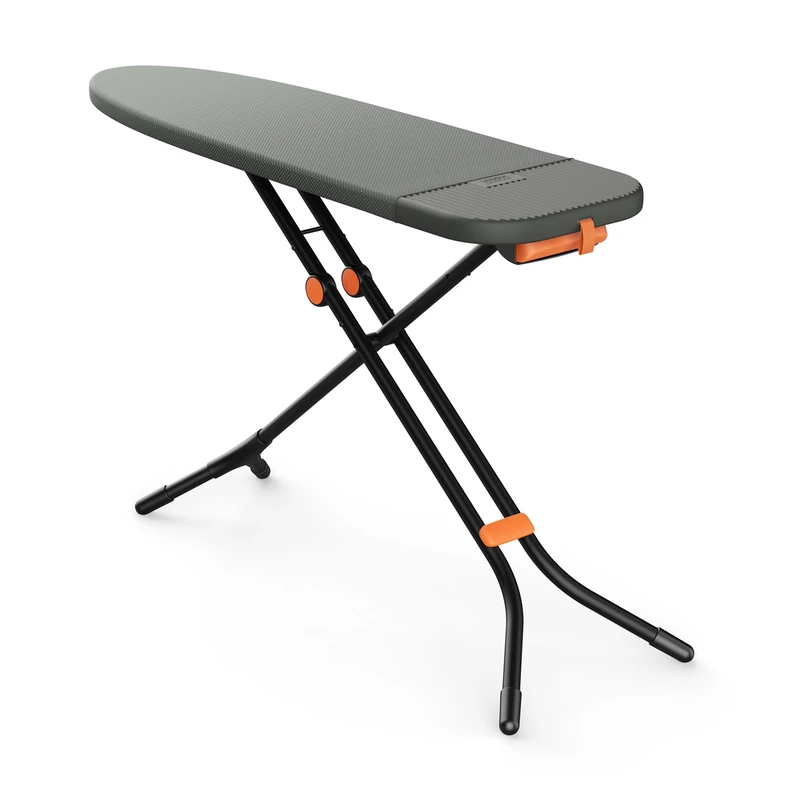 Joseph Joseph Glide 2 Easy-Store Ironing Board 130cm Adjustable Height Pale Mushroom