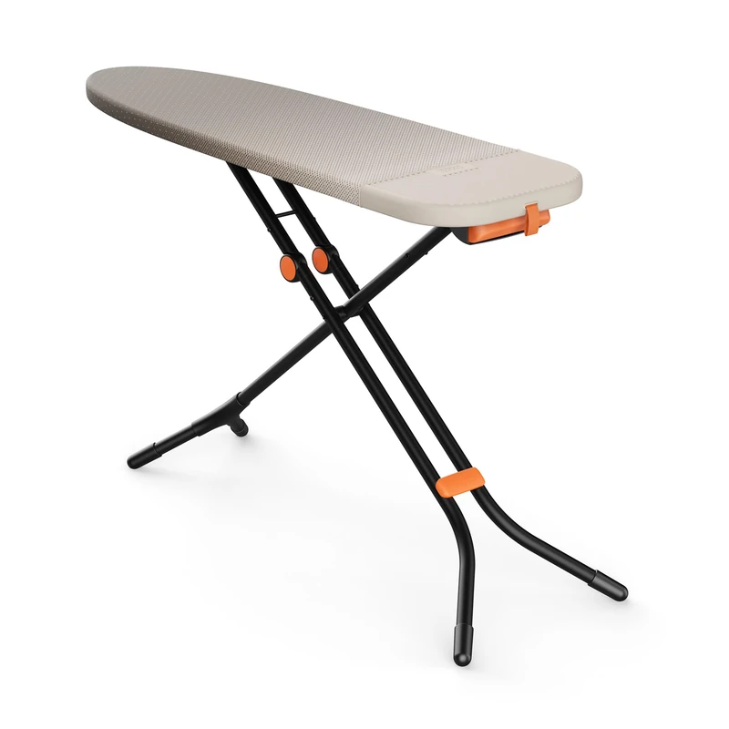 Joseph Joseph Glide 2 Easy-Store Ironing Board 130cm Adjustable Height Forest Grey