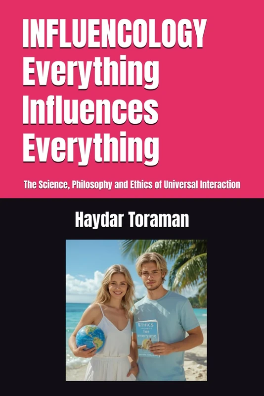 INFLUENCOLOGY Everything Influences Everything: The Science, Philosophy and Ethics of Universal Interaction - Image 1