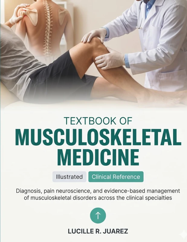 Textbook of Musculoskeletal Medicine: An Illustrated Clinical Reference for the Diagnosis, Pain Neuroscience, and Evidence-Based Management of ... Sports Medicine, and Rehabilitation