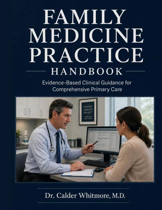 Family Medicine Practice Handbook - Evidence-Based Clinical Guidance
