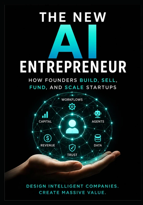 The New AI Entrepreneur: How Founders Build, Sell, Fund, and Scale Companies