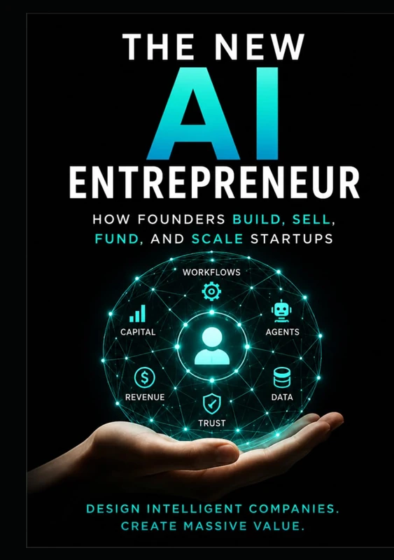 The New AI Entrepreneur: How Founders Build, Sell, Fund, and Scale Companies