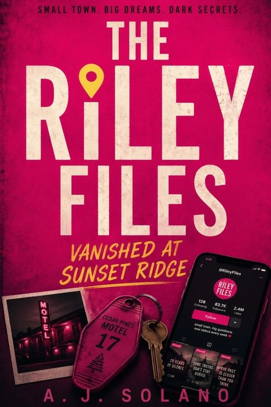 The Riley Files: Vanished at Sunset Ridge - Image 1