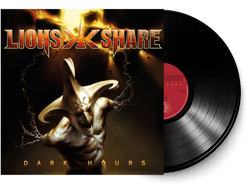 DARK HOURS [VINYL]