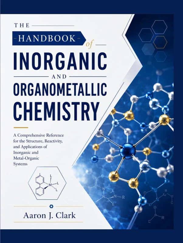 THE HANDBOOK OF INORGANIC AND ORGANOMETALLIC CHEMISTRY: A Comprehensive Reference for the Structure, Reactivity, and Applications of Inorganic and Metal-Organic Systems.