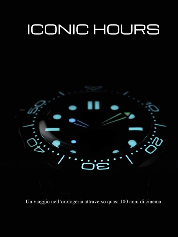 ICONIC HOURS: Un viaggio nell’orologeria attraverso quasi 100 anni di cinema
