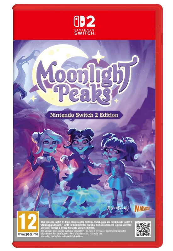 Moonlight Peaks – Nintendo Switch 2 Edition - Switch 2