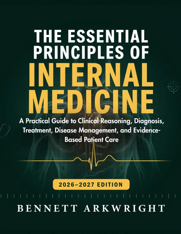 The Essential Principles of Internal Medicine: A Practical Guide to Clinical Reasoning, Diagnosis, Treatment, Disease Management, and Evidence-Based Patient Care