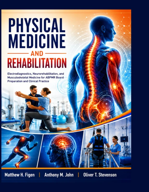 Physical Medicine and Rehabilitation: ABPMR Board Prep
