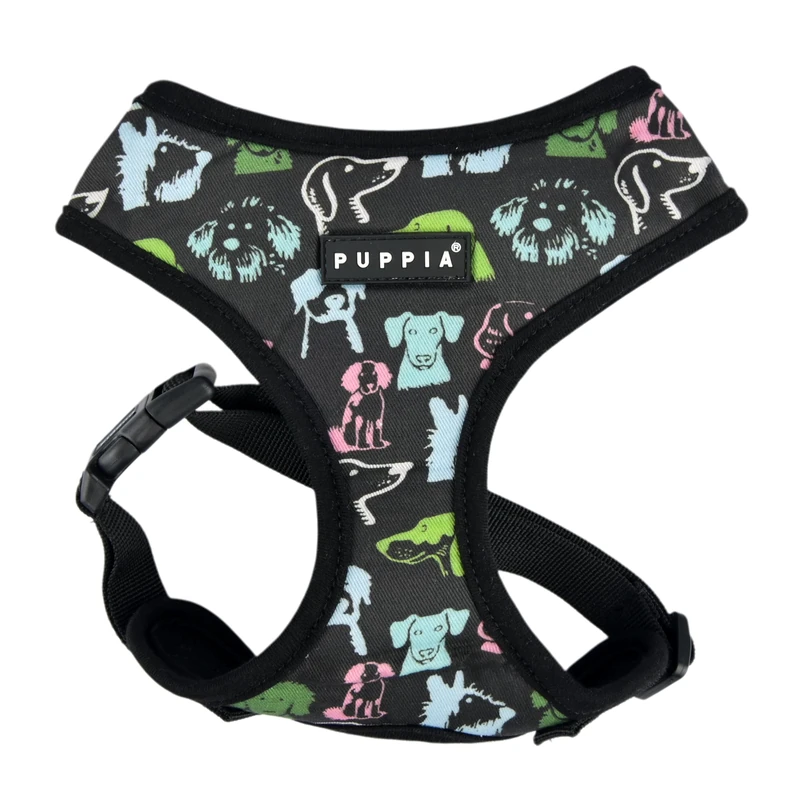 CONNOR HARNESS A Black XL